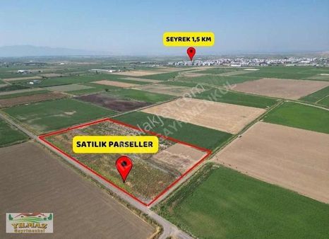 Acil Satılık Seyrek Köyde 225 M2 Tarla