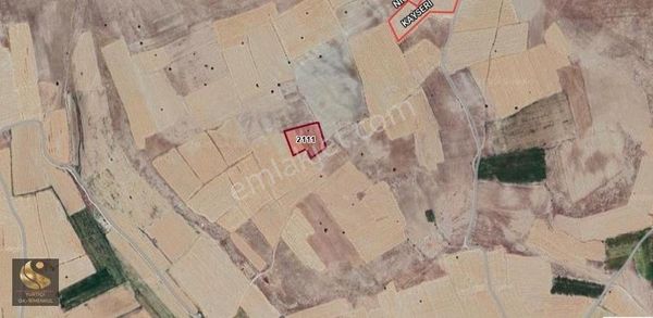 Yurtiçi Gayrimenkul'den 7,400m² Ekime Uygun Eğimsiz Tarla