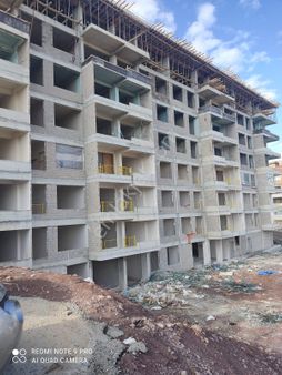 Pursaklarda Muhtelif Katlarda Satilik Daireler