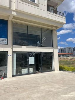 Çevre Yolluna Sıfır Dükkan