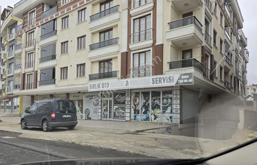 Satılık Kiracılı Dükkan