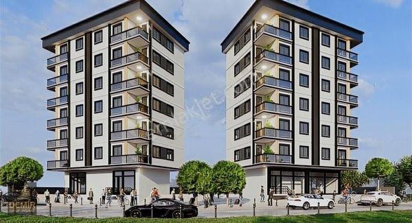 Demir Grup İnşaat' Dan Projeden Merkez Metro Komşu 2+1 Arakatlar