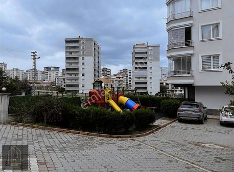 Atakum / Taç Mahal Sitesi'nde Geniş 3+1 Daire Fırsatı