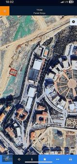 Kilis Merkez Ünüversıte Yani Satılık 3cepeli Ticari A5 Arsa