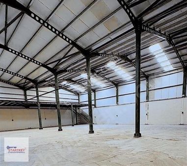 Startkey Stardan Güzel Konumda Satılık İmalathane