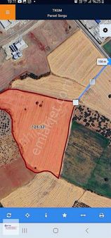 Startkey Stardan Halilbeylide Değerli Lokasyonda Arazi