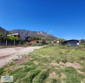 Herkesin Hayali Adrasan'da 1313 M2 Satılık Tesis Ve Otel Arazisi