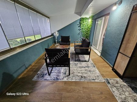 Göçmen Gayrimenkul'den İsabeyli Mah.satılık Çatı Dublex