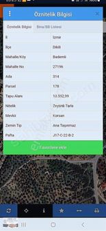 Arslan Emlaktan Satılık Arsa