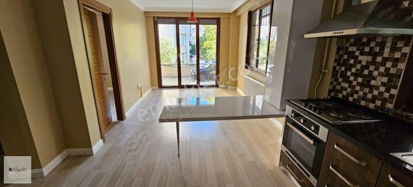 Sağlam'dan Merdivenköy'de Açık Mutfaklı 2+1 Yeni Binada Satılık