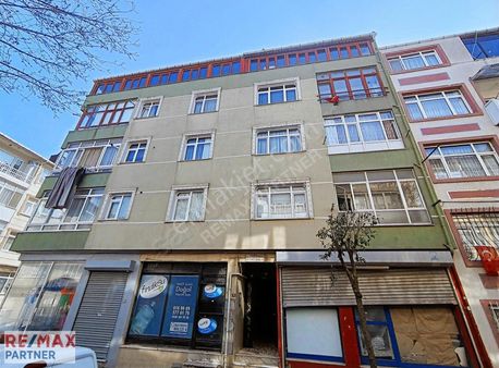 Rami Yenimahalle Merkezi Lokasyon Satılık 2+1 Ara Kat Daire