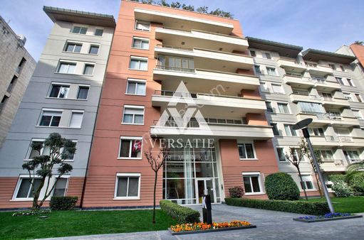 Etiler Maya Residence' Ta 500 M2 Satılık Penthouse