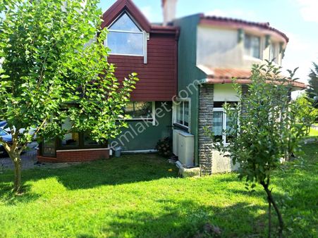 Silivri Mitos Country Çiftlik Evlerinde Satılık Villa