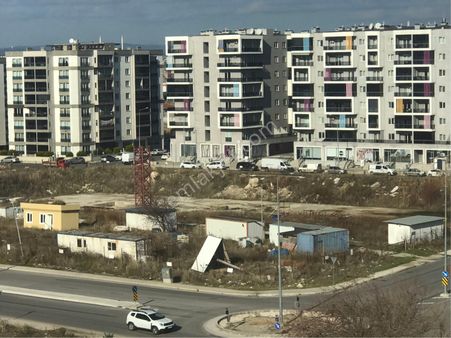 Tekzen Bölgesi Hiç Kullanılmamış Sıfır Ayarında Geniş 3+1 Daire