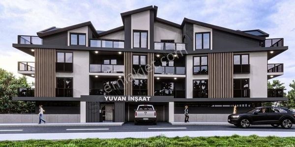 Karacabey Boğaz Siesta Port 3 Ağustos Teslim Asansörlü Daireler