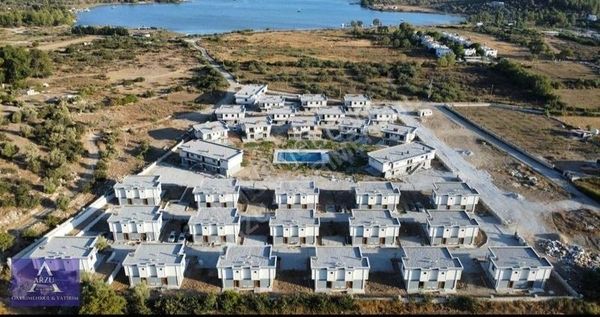 Muğla Milas Kazıklı Da 1+1 Yazlık Satılık Daire