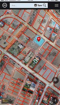 Büyükçekmece Celaliyede Full Deniz Manzaralı Satılık Köşe Arsa