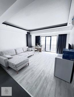 Bilgi Üni. Komşu Full+full Eşyalı Ultra Lüks 1+1 Daire