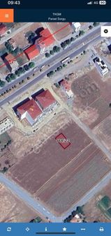 (has Emlaktan) Yatırımlık Arsa