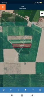 Kaçmaz Emlaktan Yeşilhisarda Satılık 18.5 Dönüm Sulu Tarla