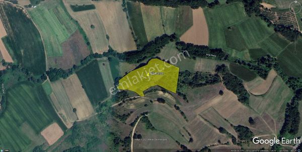 Tek Tapu Tarla - İzmit Çavuşoğlu Yola Yakın Satılık Tarla