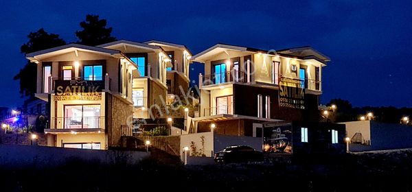 Kuşadasında Deniz Ve Doğanın İçinde Huzurlu Yaşam