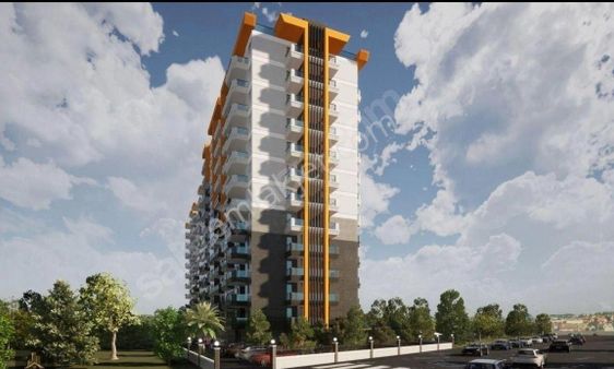 Mersin Tömük Bölgenin En İddialı Projesinde Kaliteli İşçilik 2+1