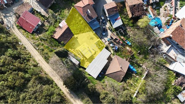 Kumla Konak Emlak;tan Satılık 350 M2 İmarlı Prefabrik Ev