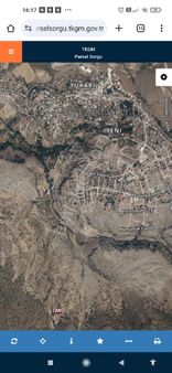 Aksaray Güzelyurt Satılık Bağ