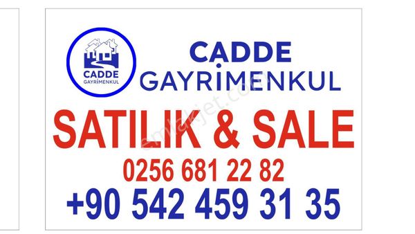 Agaçlı Köyü 11 .400 Dönüm Tarla