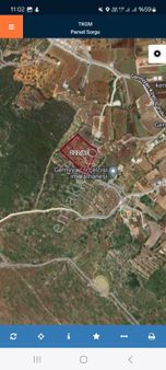 Takaslanır Çeşme Germiyan Köy İçi 410 M2 Arsa Satılıktır