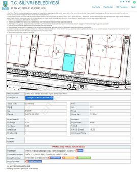 Çanta Balaban'da 812m2 Villa İmarlı Arsa