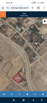 Aksaray Merkez Topakkaya Medeni Satılık Arsa