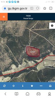 Duyar Emlak'tan Kaşıkçı'da Satılık Yatırımlık Tarla