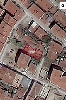 Eskişehir Emek Mahallesi’nde Satılık Arsa/müstakil Ev