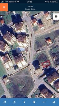 Çayırova Akse Satılık Arsa 274 M2