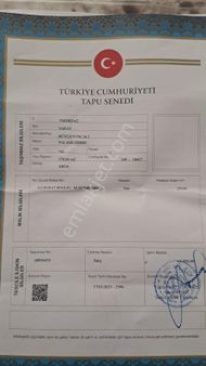 Tuşba Emlaktan Yeni Mahalle De Satılık İmarlı İfrazli Arsa