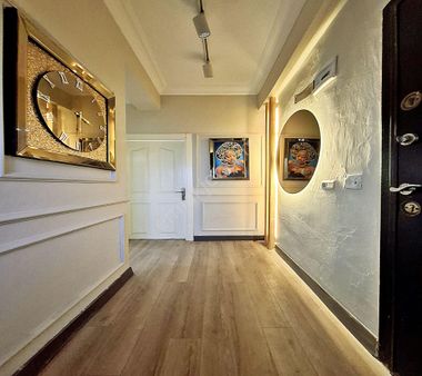 Hanev İnşaattan Yeşilkent'te 2+1 Lüx Dekorlu Bahçe Katı Daire !