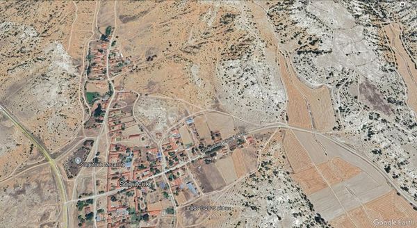 Eskişehir, Alpu, Söğütçük Köyiçi 2,2 Dönüm Arsa