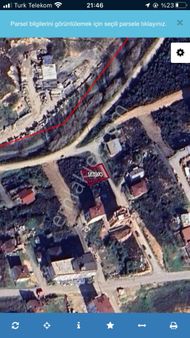 Çayırova Akse Mah Satılık Arsa 278 M2