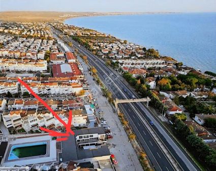 Haydar Emlaktan Yenicede Çarşı İçinde E-5 E Cepheli Yatırımlık Dükkan