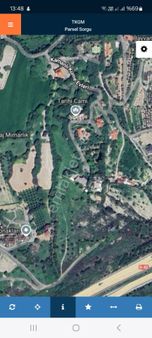 Araç Takası Olur Urla Merkeze Yakın 240 M2 Arsa Satılıktır