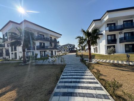 Didimde Havuzlu Ve Güvenlikli Site İçerisinde 3+1 Açık Mutfaklı Kat Dubleximiz Satılıktır Asansörlü