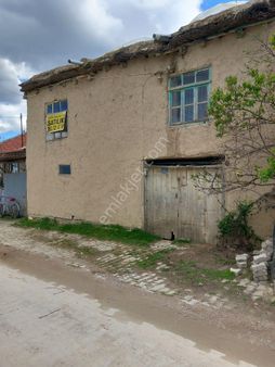 Cetın Emlaktan Adsız Mahallesınde Bahcelı Ahsap Ev