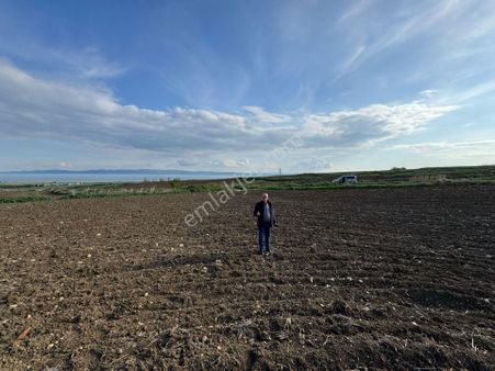 Çanakkale Gelibolu Bolayır Köyün'de Deniz Manzaralı Fırsat Satılık Tarla