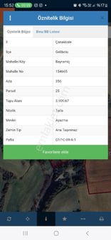 Köye Sadece 700m Satılık Tarla