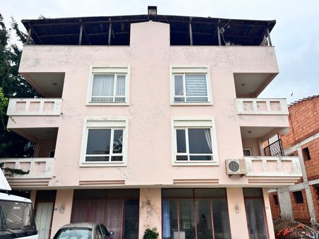 Antalya Güzeloba Satılık Komple Bina Deniz Görüyor 8 Adet Tapu