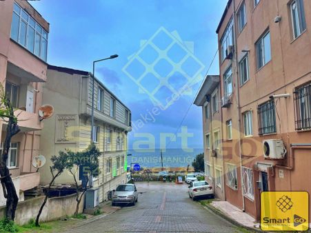 Hacıyusuf'ta Deniz Manzaralı 3+1 Satılık Daire