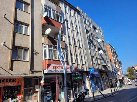 Çarşı Merkezde Tren Garı Yakını Satılık 2+1 Daire....