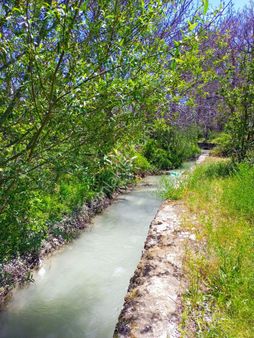 Halkapınar Bahçelievlerde Satılık 2954 M2 Bahçe (öğütlü Emlak Tan)